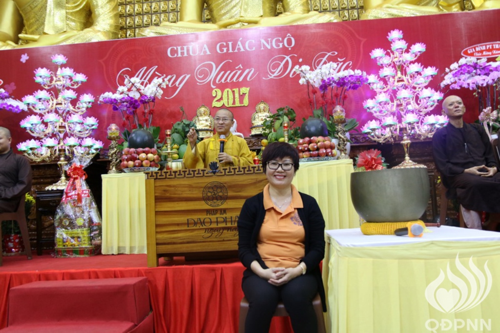 Quỹ Đạo Phật Ngày Nay: Tổng Kết Chương Trình “Di Lặc Du Xuân 2017” - C96