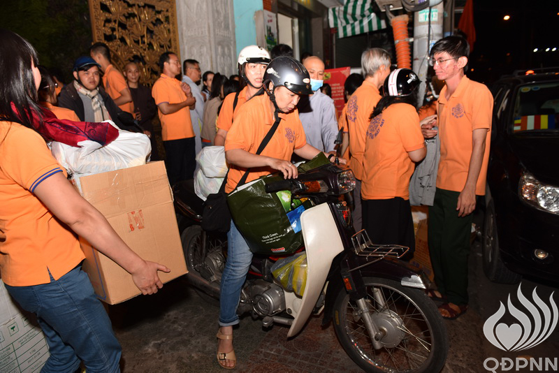 Quỹ Đạo Phật Ngày Nay: Tổng Kết Chương Trình “Di Lặc Du Xuân 2017” - C96