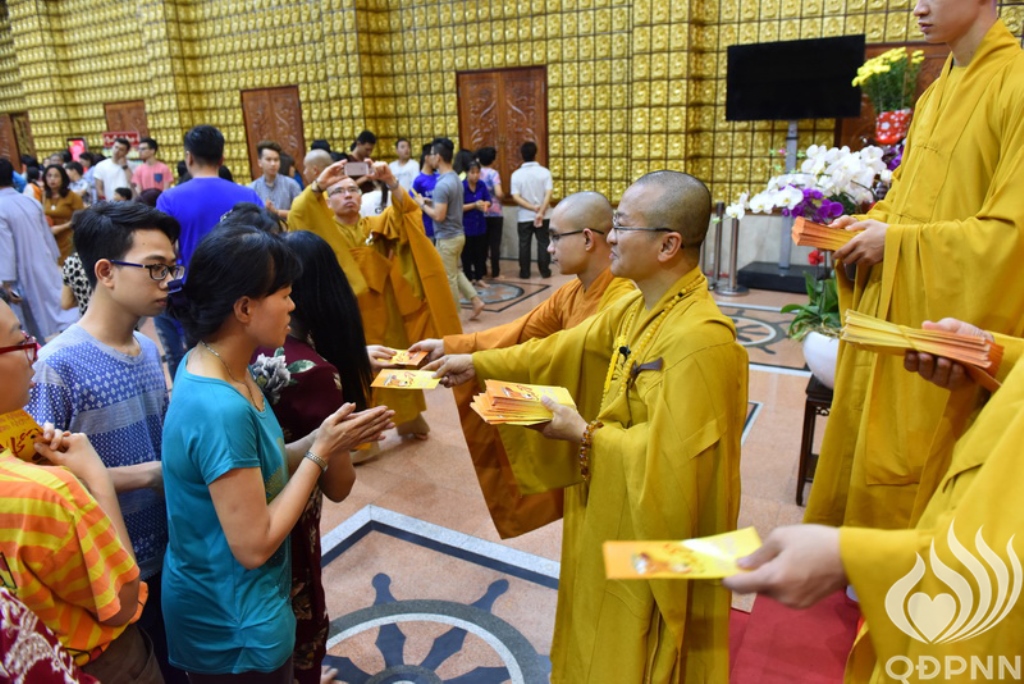 Quỹ Đạo Phật Ngày Nay: Tổng Kết Chương Trình “Di Lặc Du Xuân 2017” - C96