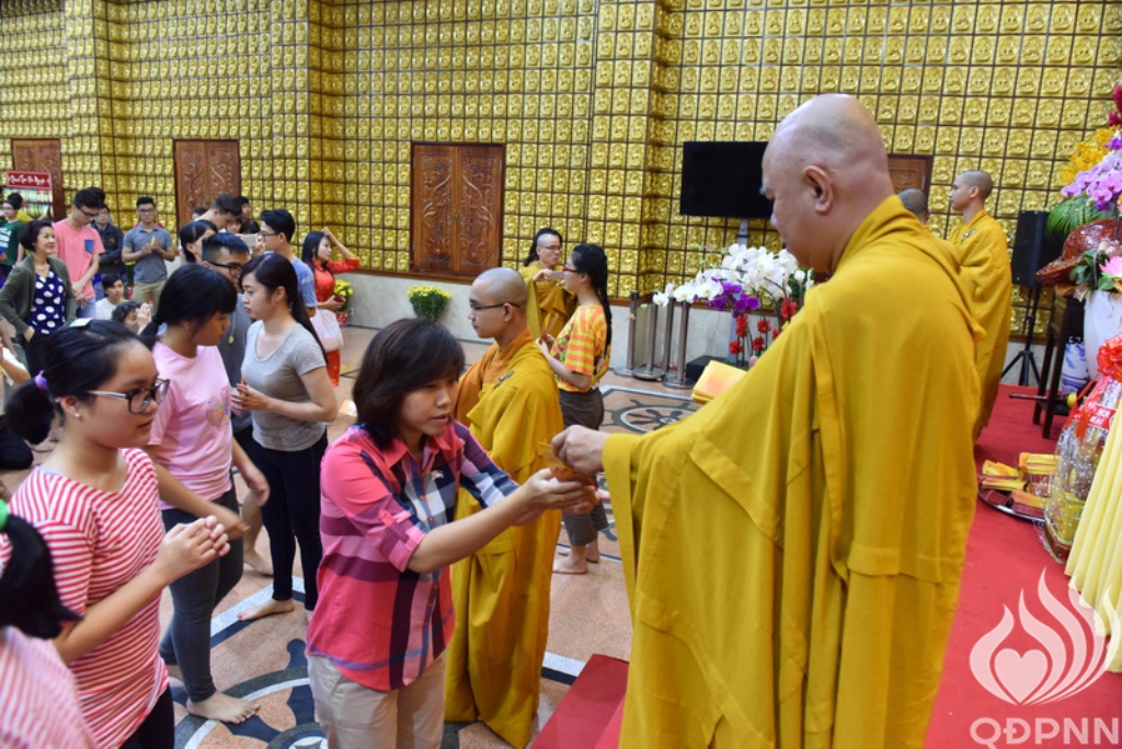 Quỹ Đạo Phật Ngày Nay: Tổng Kết Chương Trình “Di Lặc Du Xuân 2017” - C96