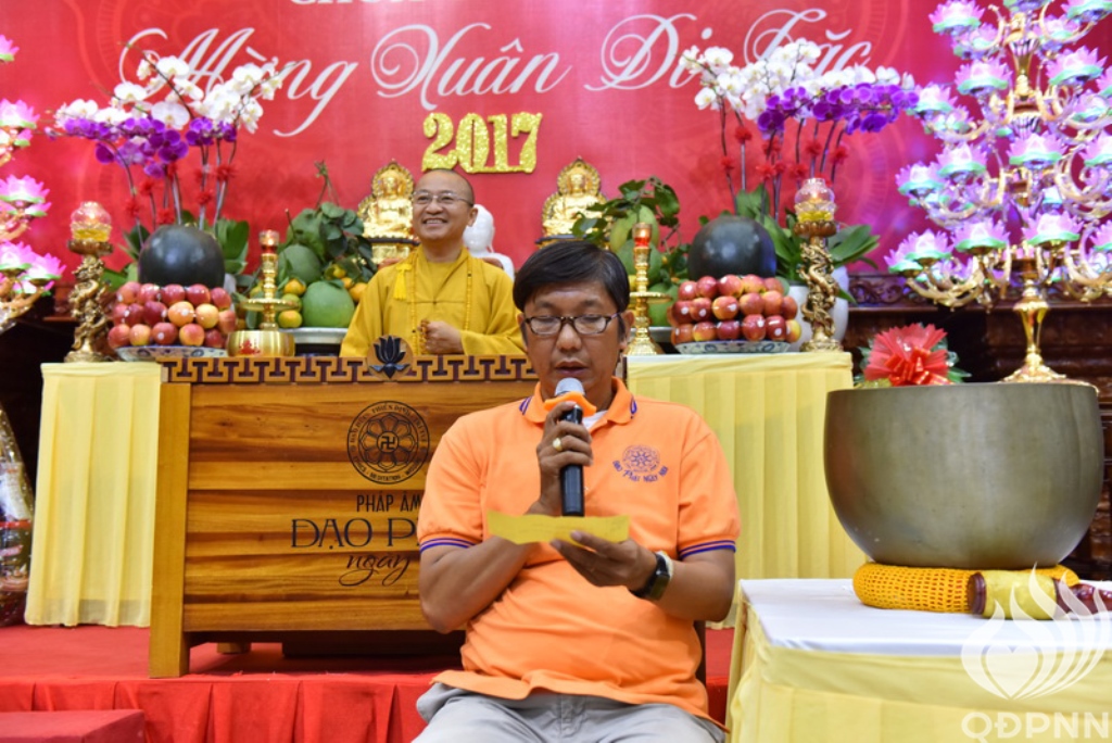 Quỹ Đạo Phật Ngày Nay: Tổng Kết Chương Trình “Di Lặc Du Xuân 2017” - C96
