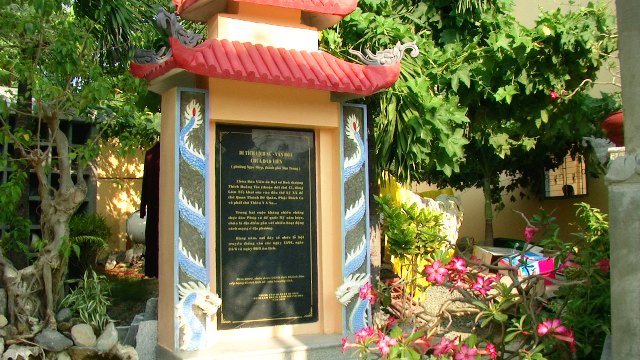 Khánh Hòa: Chùa Đào Viên – Di tích Lịch sử Lễ Húy kỵ cố HT. Thích Trí Thanh