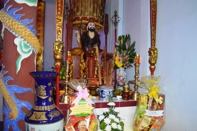 Khánh Hòa: Chùa Đào Viên – Di tích Lịch sử Lễ Húy kỵ cố HT. Thích Trí Thanh
