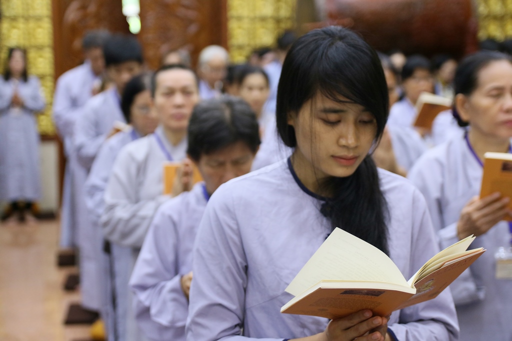 Chùa Giác Ngộ: Khóa tu Thiền lần thứ 4