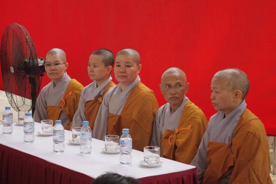 Chùa Đồng Lễ kính mừng Phật đản