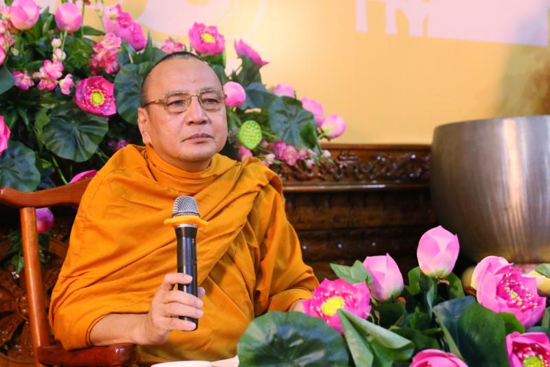 Chùa Giác Ngộ:Ngày tu tập thứ ba tại khóa tu ‘’Xuất gia gieo duyên’’ lần thứ 2