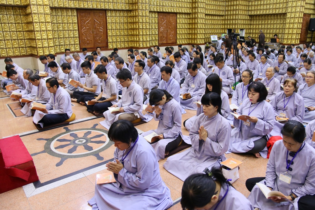 Chùa Giác Ngộ: Khóa tu Thiền lần thứ 4