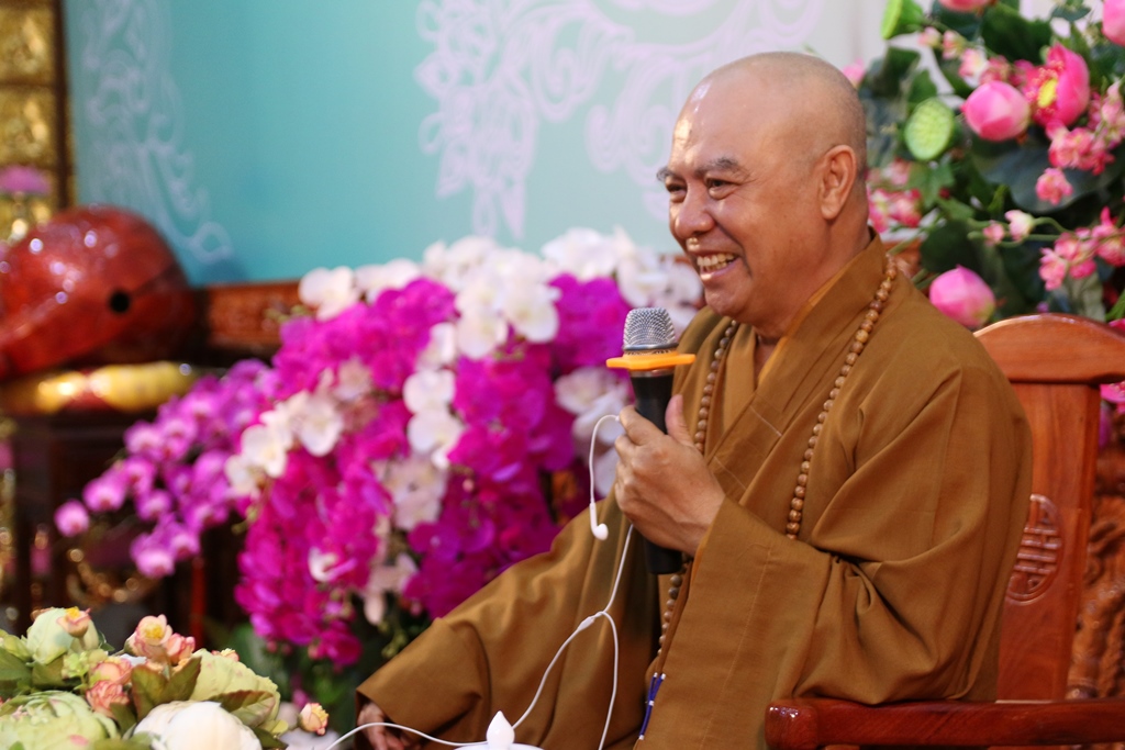 Chùa Giác Ngộ: Khóa tu ngày an lạc lần thứ 20