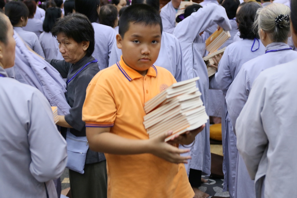 Chùa Giác Ngộ: Khóa tu Thiền lần thứ 4