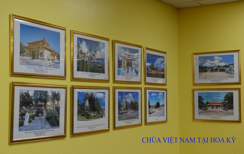 Hoa Kỳ: Khóa an cư kiết hạ năm 2017
