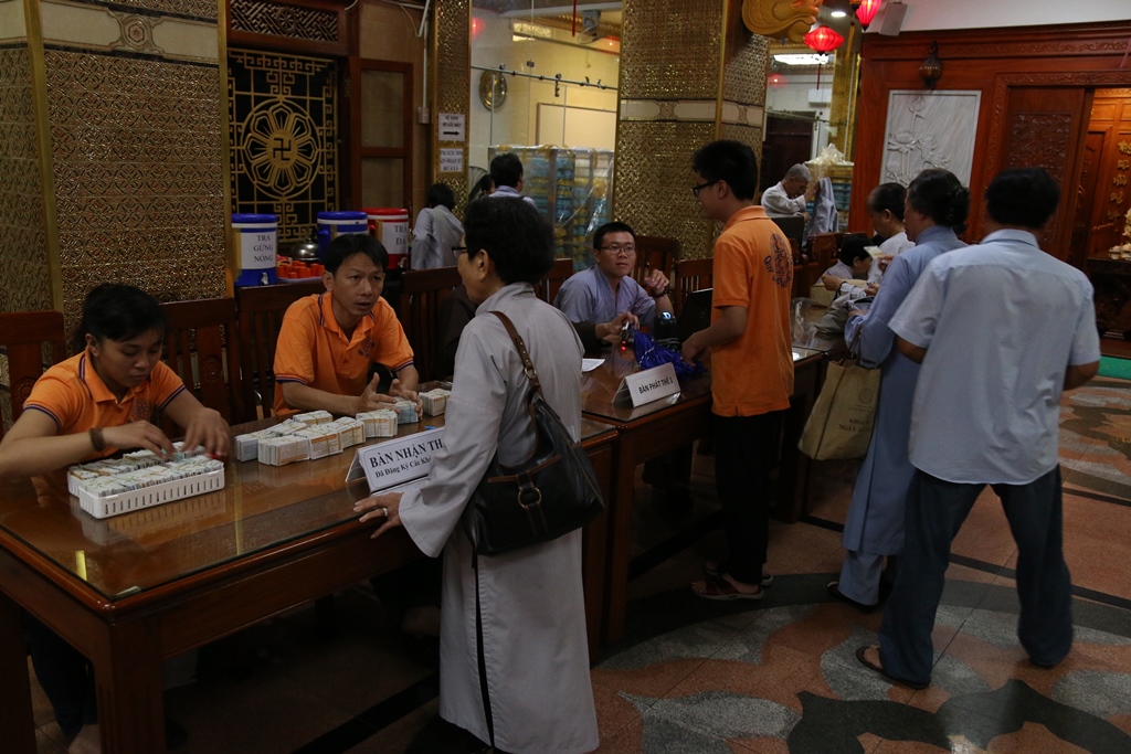 Chùa Giác Ngộ: Khóa tu ngày an lạc lần thứ 20