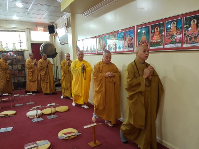 Âm hưởng vang vọng từ Khóa An Cư Kiết Hạ chùa Quang Minh (PL 2561 – DL 2017)