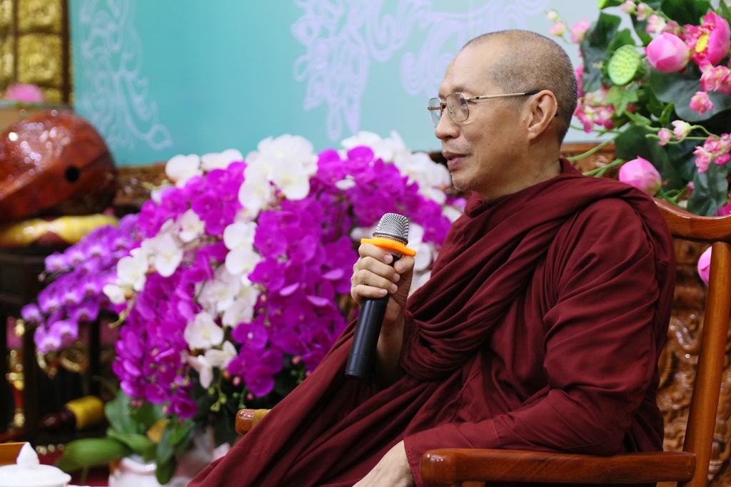 Chùa Giác Ngộ: Khóa tu Thiền lần thứ 4