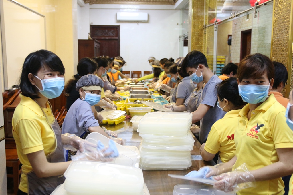 Chùa Giác Ngộ: Khóa tu ngày an lạc lần thứ 20