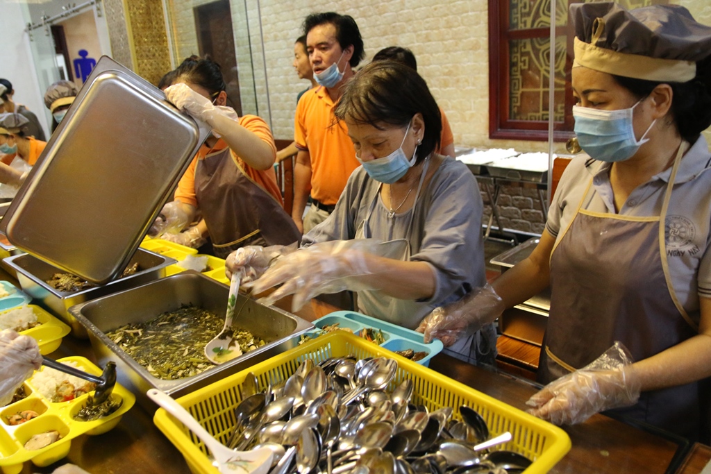 Chùa Giác Ngộ: Khóa tu ngày an lạc lần thứ 20