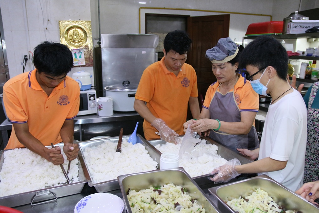 Chùa Giác Ngộ: Khóa tu Thiền lần thứ 4