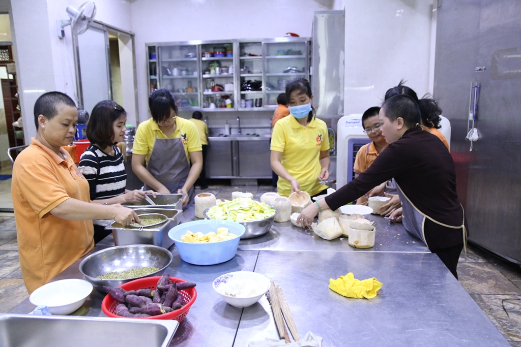 Chùa Giác Ngộ: Khóa tu ngày an lạc lần thứ 20