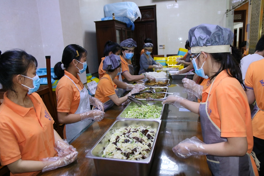Chùa Giác Ngộ: Khóa tu Thiền lần thứ 4