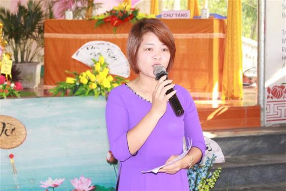 Đón mừng Phật Đản PL. 2561 tại chùa Lễ Động-Triệu Sơn