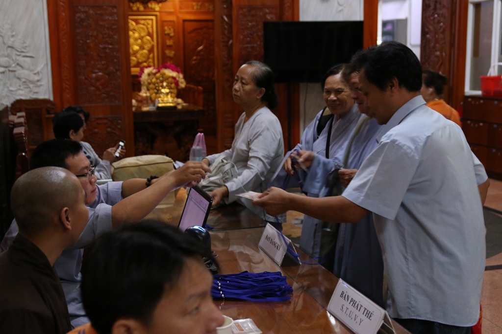 Chùa Giác Ngộ: Khóa tu ngày an lạc lần thứ 20