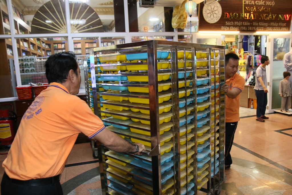 Chùa Giác Ngộ: Khóa tu Thiền lần thứ 4