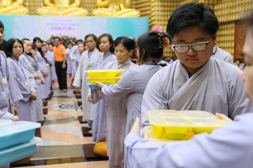 Chùa Giác Ngộ: Khóa tu Thiền lần thứ 4