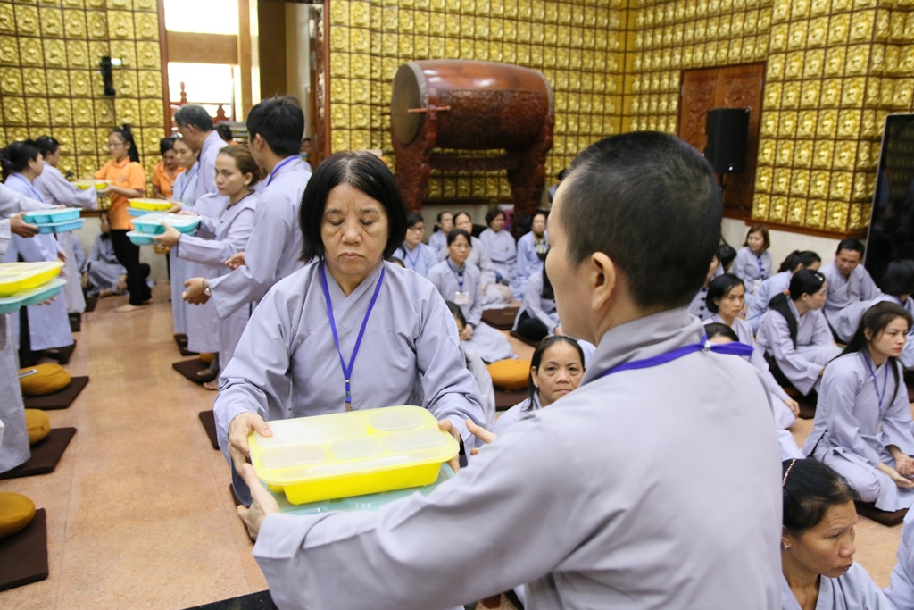 Chùa Giác Ngộ: Khóa tu Thiền lần thứ 4