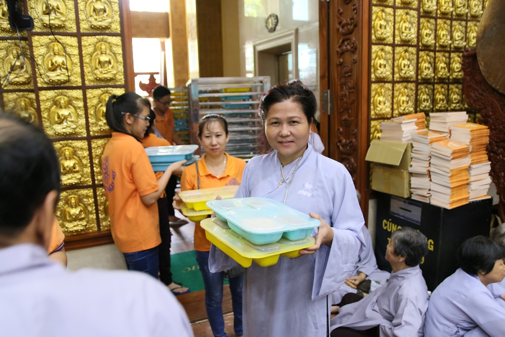 Chùa Giác Ngộ: Khóa tu Thiền lần thứ 4