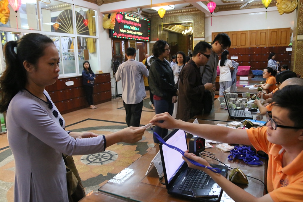 Chùa Giác Ngộ: Khóa tu Thiền lần thứ 4