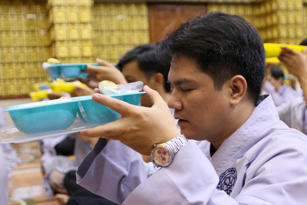 Chùa Giác Ngộ: Khóa tu Thiền lần thứ 4