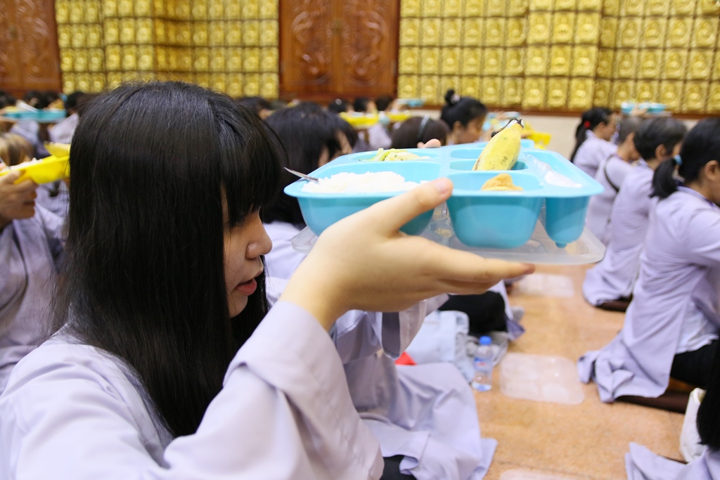 Chùa Giác Ngộ: Khóa tu Thiền lần thứ 4