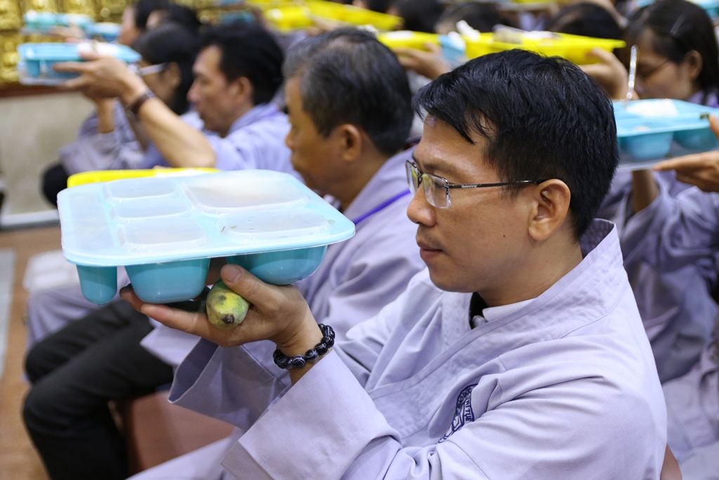 Chùa Giác Ngộ: Khóa tu ngày an lạc lần thứ 20