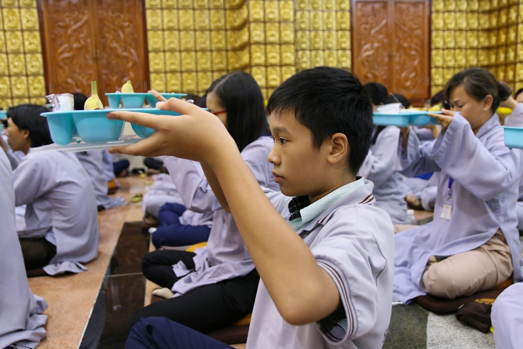 Chùa Giác Ngộ: Khóa tu Thiền lần thứ 4