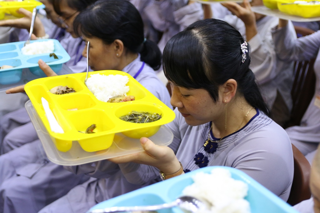 Chùa Giác Ngộ: Khóa tu ngày an lạc lần thứ 20