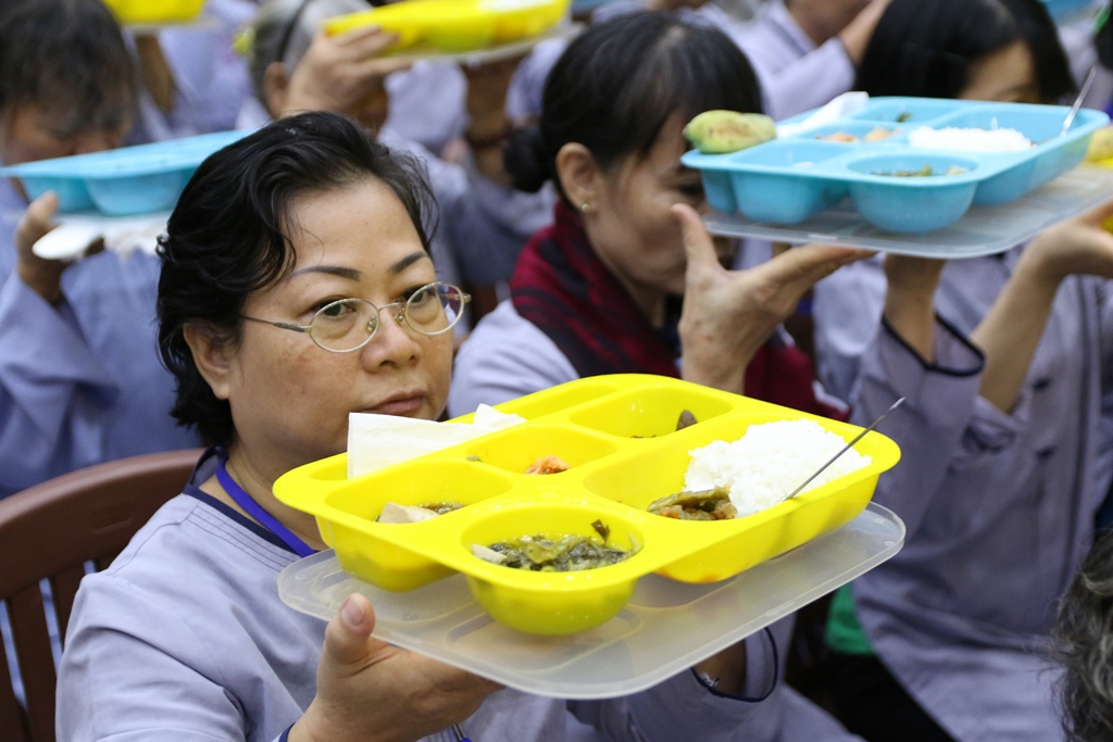 Chùa Giác Ngộ: Khóa tu ngày an lạc lần thứ 20