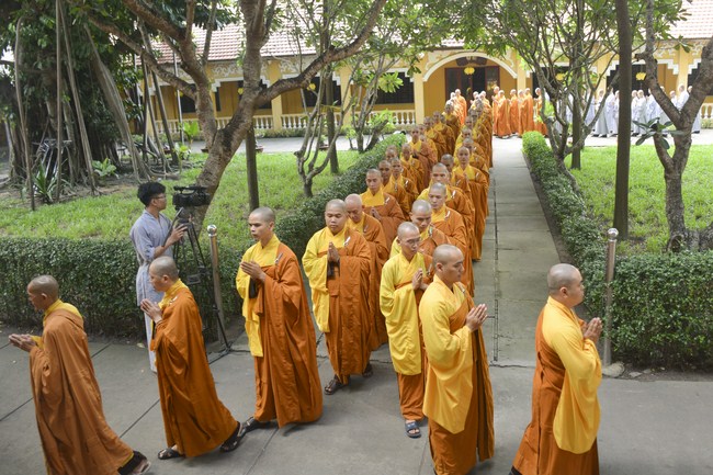 Quy Tắc An Cư Và Điều Hành Trường Hạ