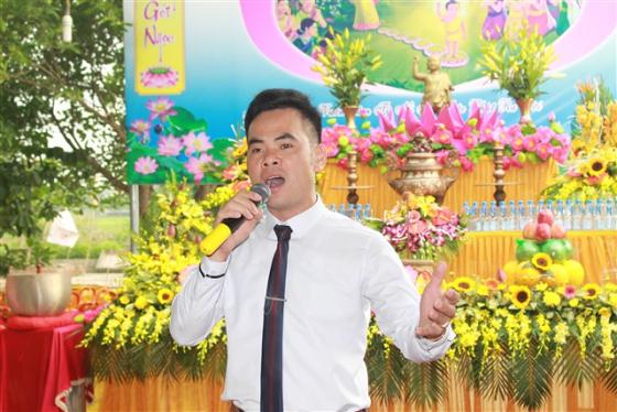 Chùa Tam Giáo tổ chức đại lễ Phật đản