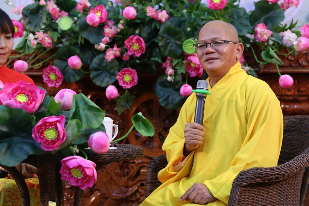 Chùa Giác Ngộ: Khóa tu ngày an lạc lần thứ 20