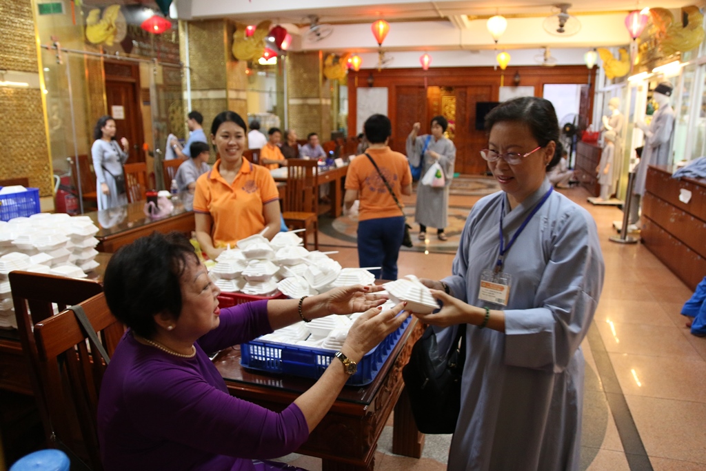 Chùa Giác Ngộ: Khóa tu ngày an lạc lần thứ 20