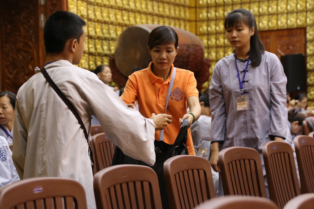 Chùa Giác Ngộ: Khóa tu ngày an lạc lần thứ 20