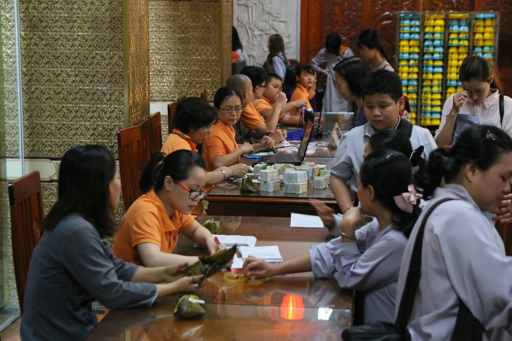 Chùa Giác Ngộ: Khóa tu Thiền lần thứ 4