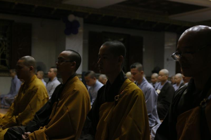 Chùa Giác Ngộ:Ngày tu tập thứ ba tại khóa tu ‘’Xuất gia gieo duyên’’ lần thứ 2