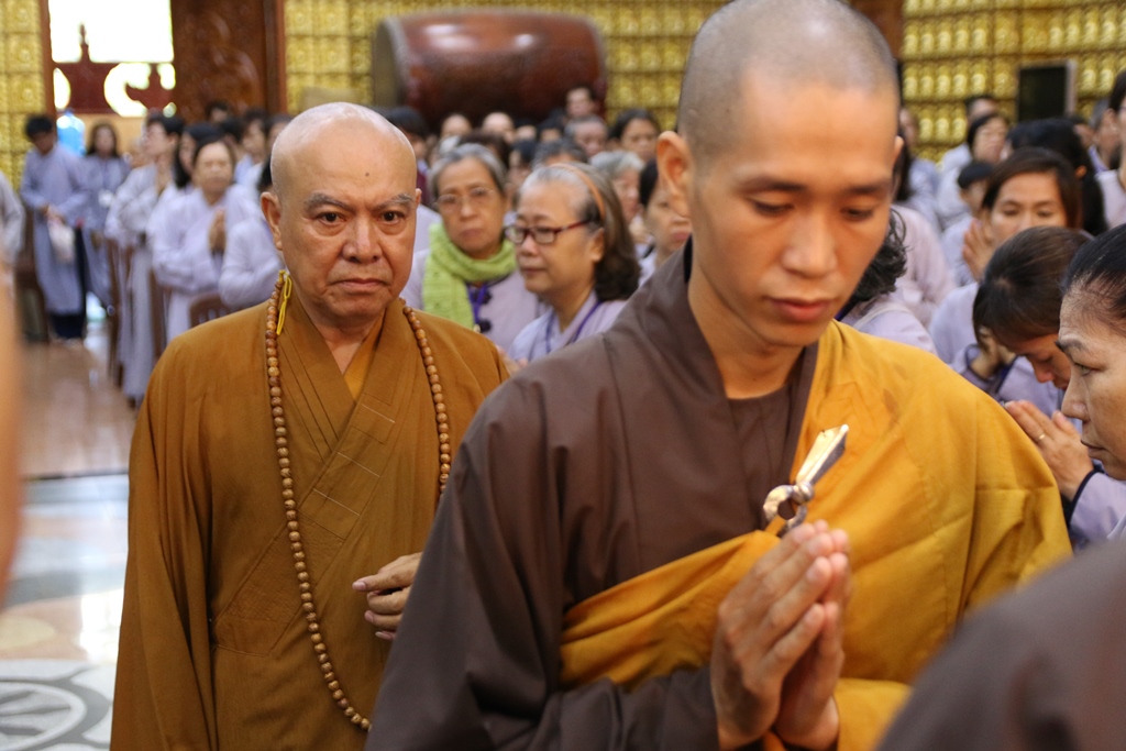 Chùa Giác Ngộ: Khóa tu ngày an lạc lần thứ 20