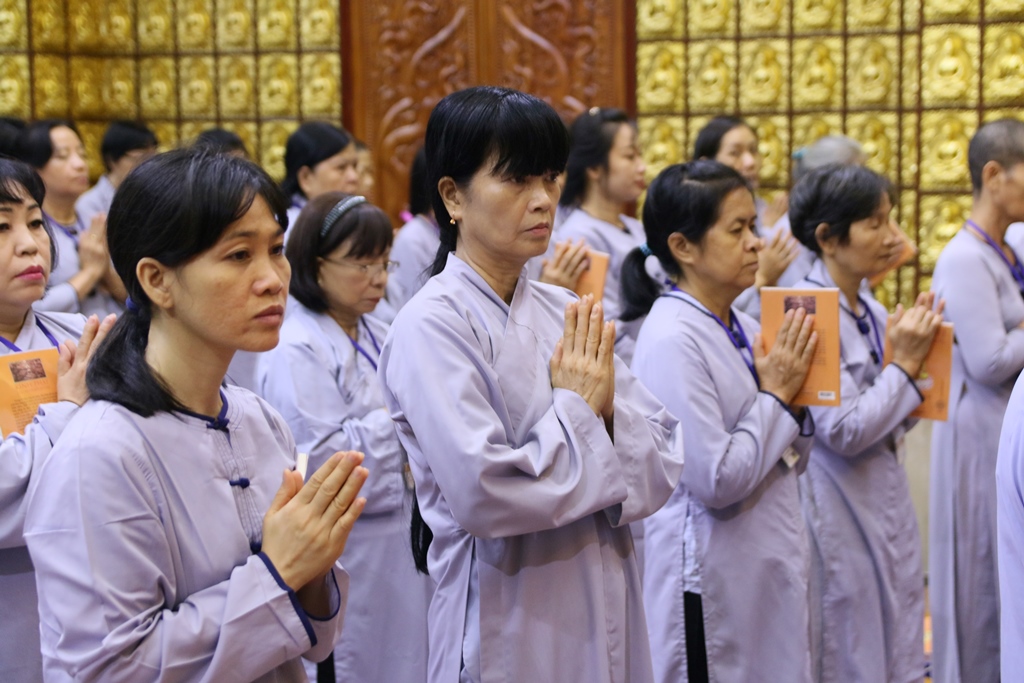 Chùa Giác Ngộ: Khóa tu Thiền lần thứ 4