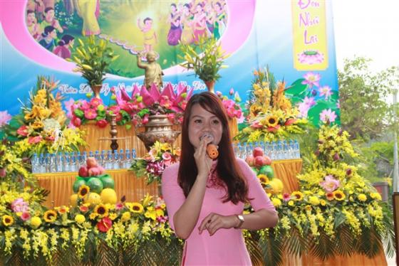 Chùa Tam Giáo tổ chức đại lễ Phật đản