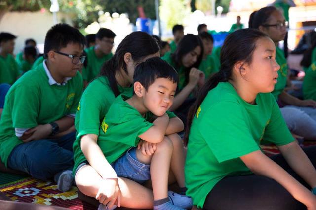 Khóa tu &quot; Returning home &quot; dành cho giới trẻ tại Hoa Kỳ