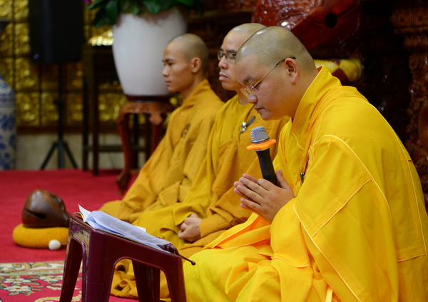Chùa Giác Ngộ: Khóa tu Thiền lần thứ 3