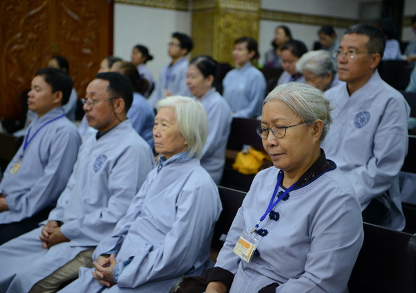 Chùa Giác Ngộ: Khóa tu Thiền lần thứ 3
