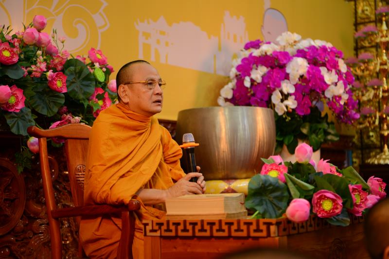 Chùa Giác Ngộ:Ngày tu tập thứ ba tại khóa tu ‘’Xuất gia gieo duyên’’ lần thứ 2