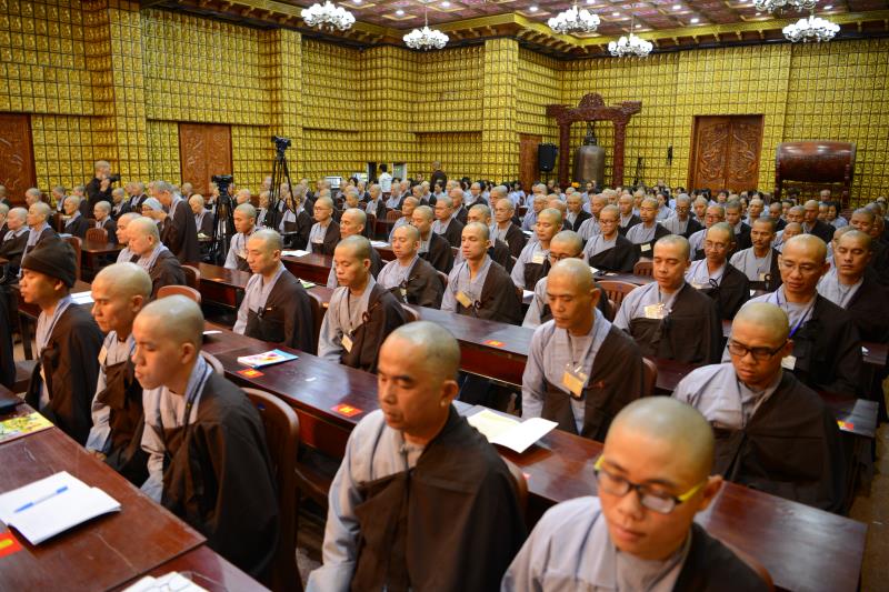 Chùa Giác Ngộ:Ngày tu tập thứ ba tại khóa tu ‘’Xuất gia gieo duyên’’ lần thứ 2